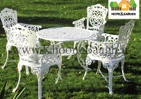 درباره ست آلومینیوم ریختگی مرغابی