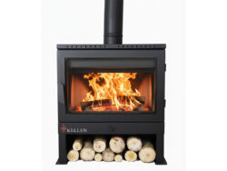 بخاری هیزمی مدل آدریان