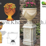 پایه گلدان B718