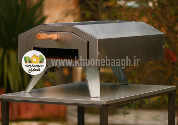 درباره تنور گازی خانگی H_10