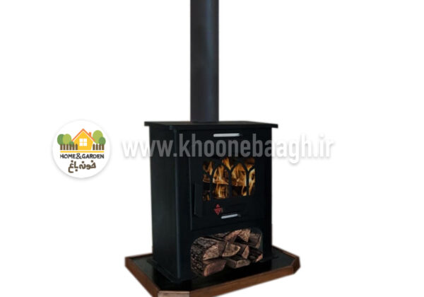 درباره بخاری هیزمی البرز