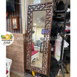 آینه ایستاده