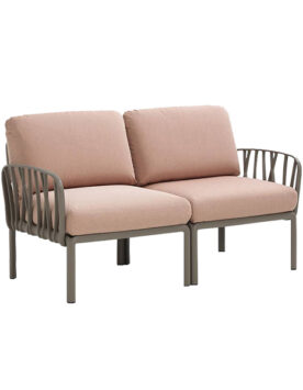 مبل دو نفره کومودو