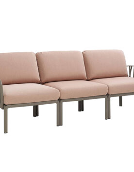 مبل سه نفره کومودو