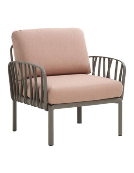 مبل تک نفره کومودو