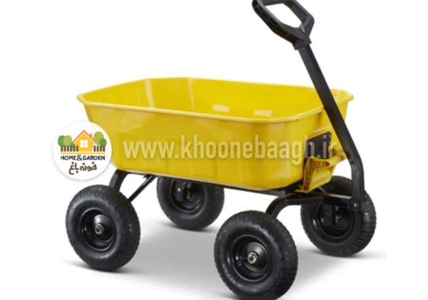 چرخ دستی حمل بار مدل هارلی