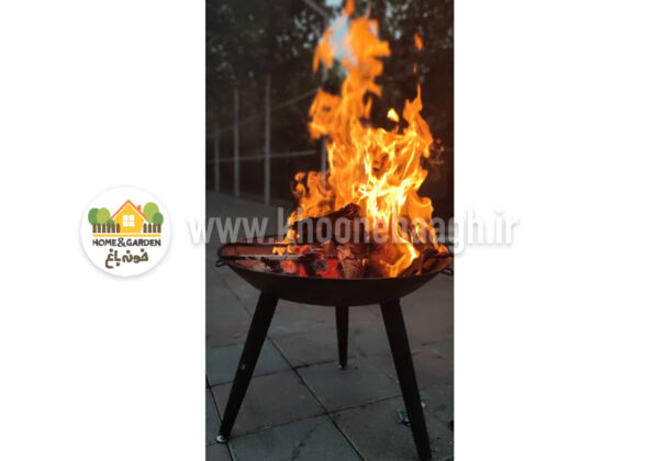 باربیکیو پارمیس مدل 312