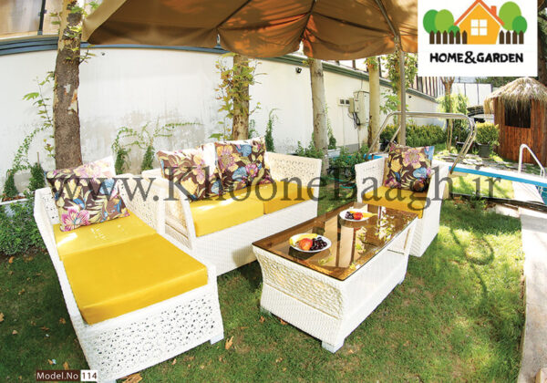 ایده‌های خلاقانه برای استفاده از مبلمان فضای باز
