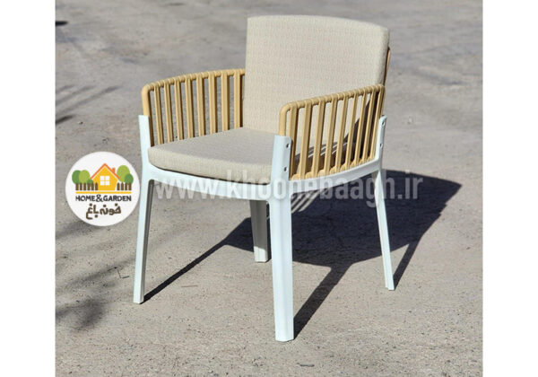 طراحی مدرن و راحتی بی‌نظیر با صندلی پلازا