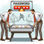 میز ایرهاکی فول آپشن ۷ فوت