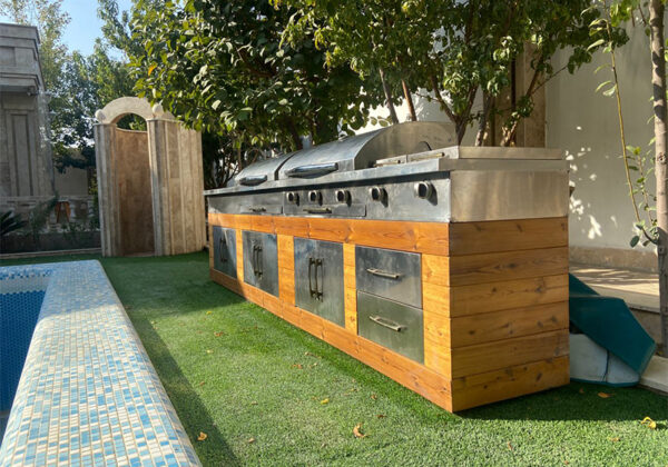  راهنمای خرید باربیکیو آیلند