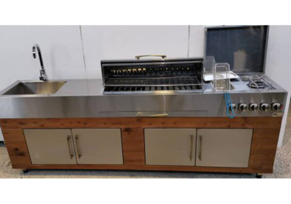 مزایای باربیکیوهای آیلند در مقایسه با باربیکیوهای معمولی