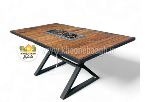 گرمایش فضای باز برای رستوران‌ها، روف‌گاردن‌ها و کافه‌ها