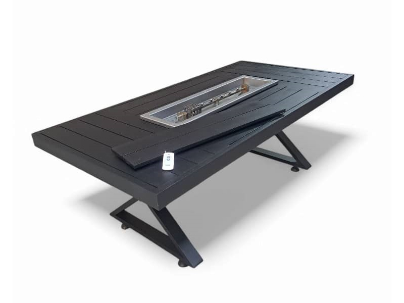 آتشدانهای گازی هوشمند: مروری بر فناوری، مزایا و کاربردها