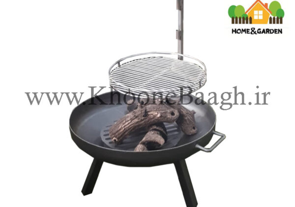 راهنمای انتخاب آتشدان فضای باز – پارتی‌پیت