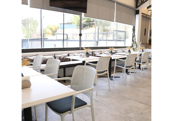 ترکیب هنر و تکنولوژی در مبلمان پلیمری نظری