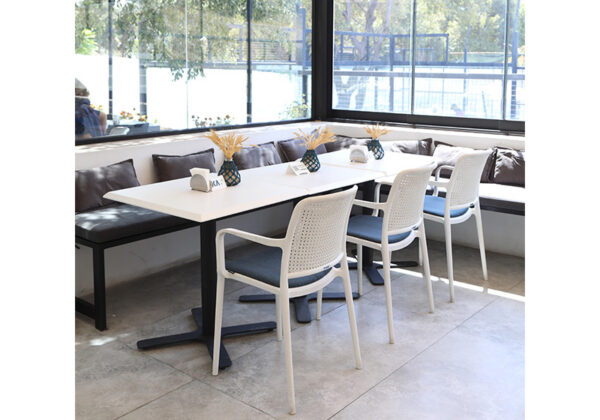 چرا خرید مبلمان پلیمری نظری مقرون‌به‌صرفه است؟