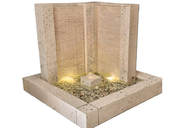 کاربرد آبنماهای پیش‌ساخته در دکوراسیون داخلی