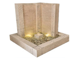 آبنما مدل ناپولینا کتابی