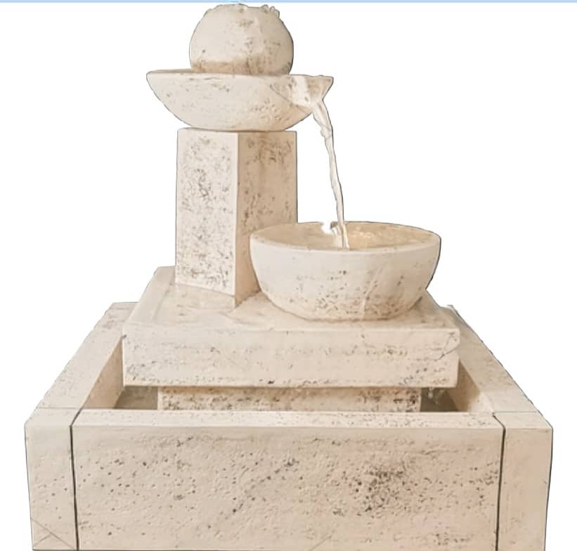 آبنما مدل خورشیدی