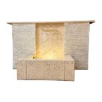 آبنما مدل پرده ای