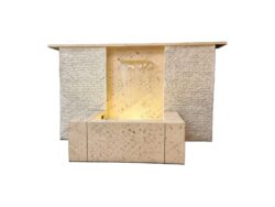 آبنما مدل پرده ای