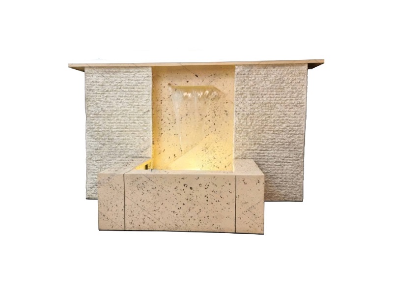 آبنما مدل پرده ای