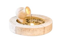 آبنما مدل ورونا 1 دایره