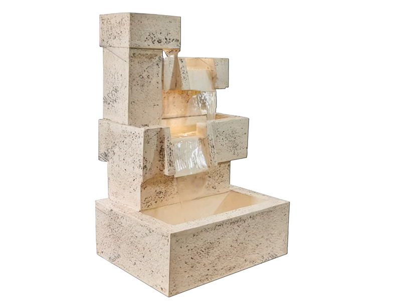 آبنما مدل پله ای آبنما مدل پله ای