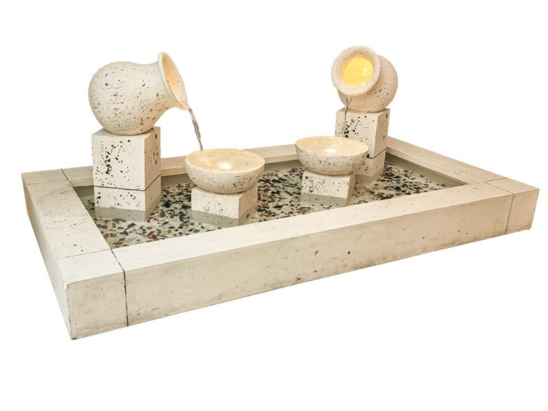 آبنما مدل ورونا 2 و ونیز 2