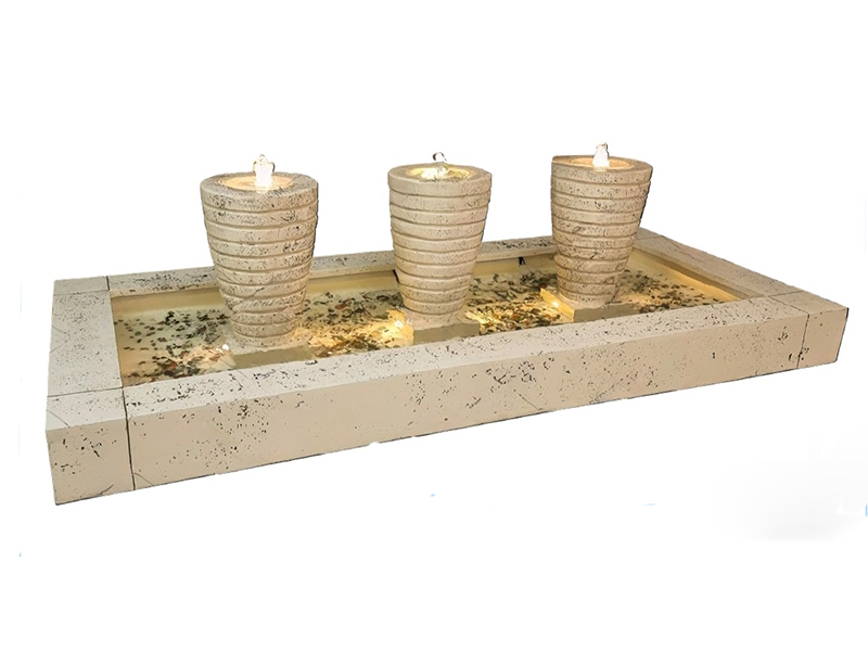 آبنما مدل پارمو 3 مستطیل آبنما مدل پارمو 3 مستطیل