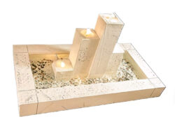 آبنما مدل پیزا 4 مستطیل