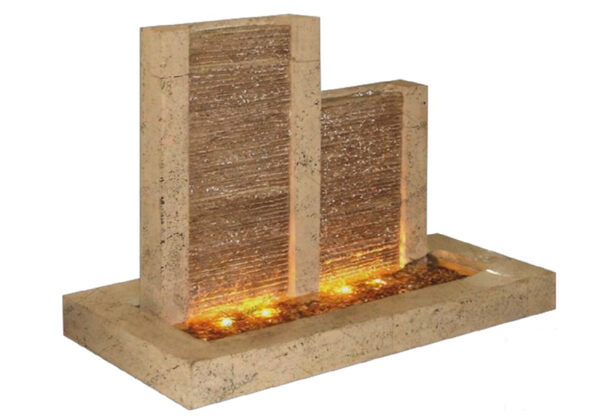 مزایای آبنماهای پیش‌ساخته در فضای باز