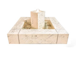 آبنما مدل پیزا 1 مربع