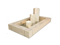 آبنما مدل پیزا 3 مستطیل