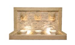 آبنما مدل شیر 3 و ونیز