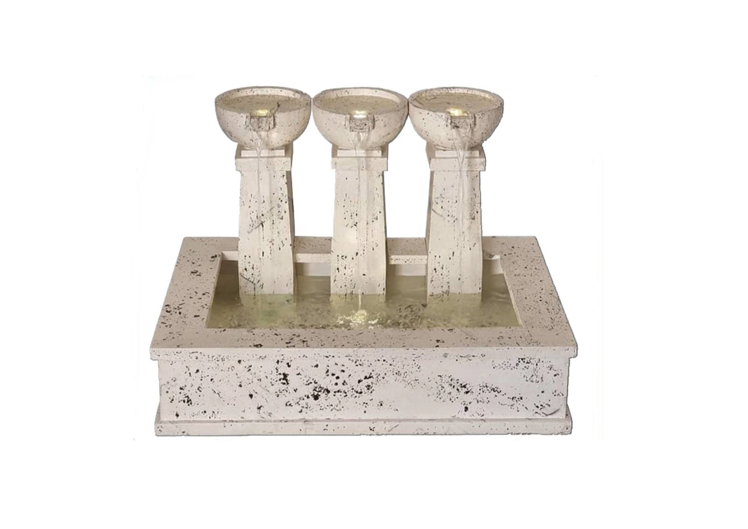 آبنما مدل ونیز 3 مستطیل