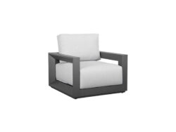 مبل باغی یک نفره پراگ