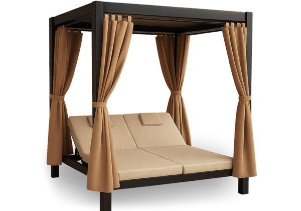 مشخصات تخت دو نفره ونتو