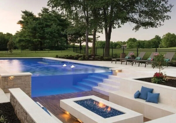  راهنمای انتخاب بین آتشدان پیش‌ساخته و پرتابل