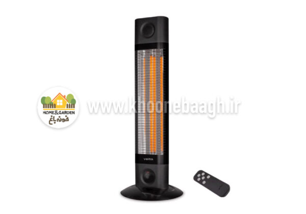 هیترهای برقی ویتو؛ گرمایی مطمئن برای فضاهای مختلف