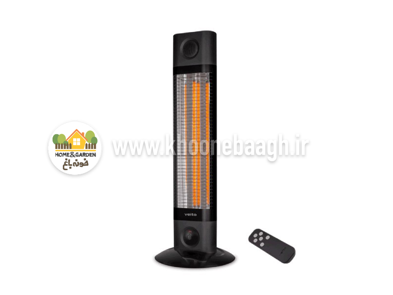 هیترهای برقی ویتو؛ گرمایی مطمئن برای فضاهای مختلف