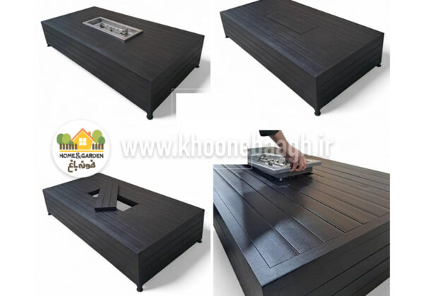 بررسی اقتصادی و کاربردی میزهای آلومینیومی و آهنی