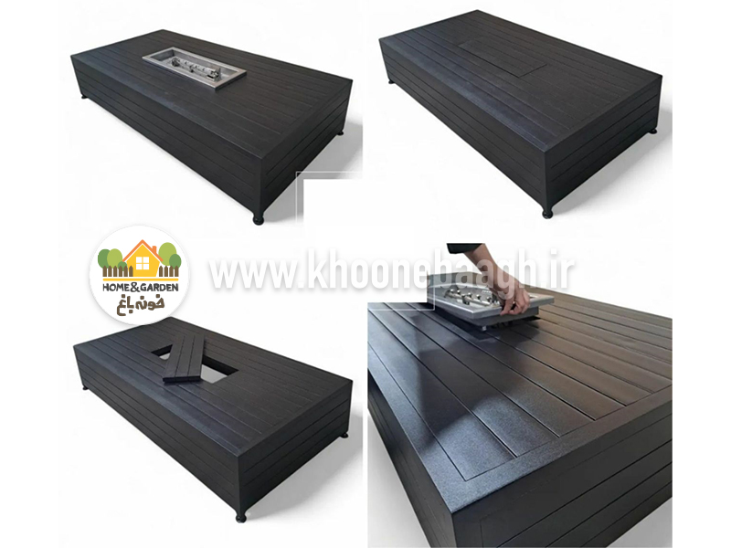 بررسی اقتصادی و کاربردی میزهای آلومینیومی و آهنی