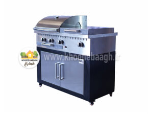 مقایسه جامع استیل ۳۰۴ و ۴۳۰ در ساخت باربیکیو