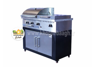 مقایسه جامع استیل ۳۰۴ و ۴۳۰ در ساخت باربیکیو