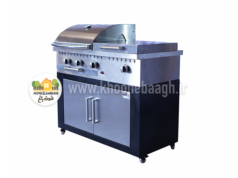 مقایسه جامع استیل ۳۰۴ و ۴۳۰ در ساخت باربیکیو