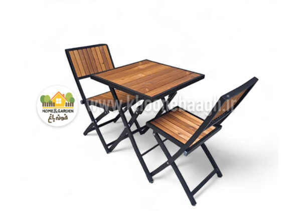 ست تراس؛ ترکیب زیبایی، آرامش و کارایی در فضای باز