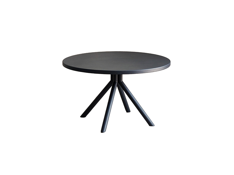 میز قهوه خوری گرد چهار نفره سیلوا