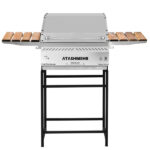 باربیکیو ذغالی آترا سری توربو